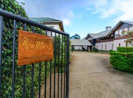 The Walden Nuwara Eliya, hotel din Nuwara Eliya