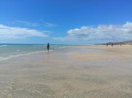 Costa Calma / Playa Paraiso Laguna Blu, hotel in Costa Calma