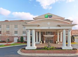 Holiday Inn Express Vicksburg by IHG, ξενοδοχείο σε Vicksburg