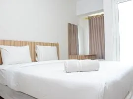 Best Deal The Springlake Summarecon Studio Apartment By Travelio