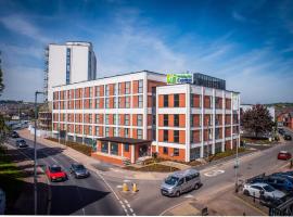 Holiday Inn Express - Exeter - City Centre, an IHG Hotel, hotel di Exeter