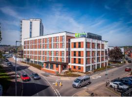 Holiday Inn Express - Exeter - City Centre by IHG, hotel v destinaci Exeter