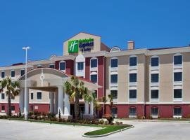 Holiday Inn Express Amite, an IHG Hotel, hotel sa parkingom u gradu Amite