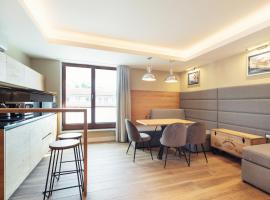 Grand Apartments - Superior apartment in a luxury closed estate – gospodarstwo wiejskie w mieście Gdynia