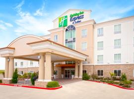 Holiday Inn Express Hotel & Suites Dallas West, an IHG Hotel, Dallas Executive-flugvöllur - RBD, Dallas, hótel í nágrenninu