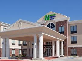 Holiday Inn Express & Suites Buffalo, an IHG Hotel, hotel di Buffalo