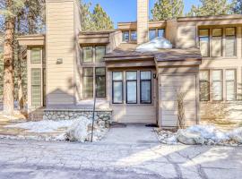 St. Moritz 13, apartment in Mammoth Lakes