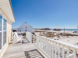 Island Sunset: Dauphin Island şehrinde bir otel