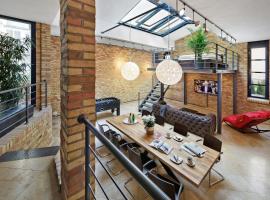 Elflein Quartier, hotell Potsdamis