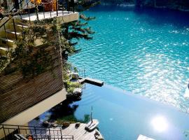 Volando Urai Spring Spa & Resort, resort a Wulai