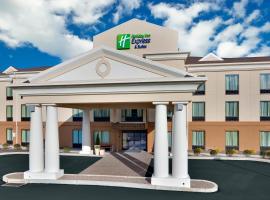 Holiday Inn Express Hotel & Suites Lebanon, an IHG Hotel, hotel v destinaci Lebanon