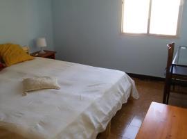 Las Gaviotas, bed and breakfast en Punta del Hidalgo