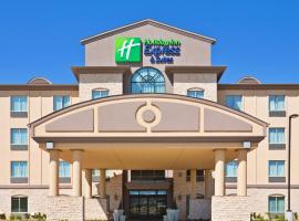 Holiday Inn Express & Suites Dallas East - Fair Park by IHG