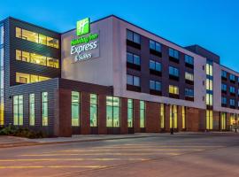 Holiday Inn Express & Suites Platteville by IHG, Holiday Inn hotel in Platteville