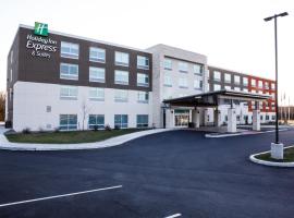 Holiday Inn Express & Suites - Gettysburg, an IHG Hotel, hotel near The Outlet Shoppes at Gettysburg, Gettysburg