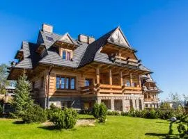 udanypobyt House Million Dollar View
