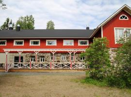 Hotelli Niittyranta, hotel near Joensuu Airport - JOE, Niittylahti