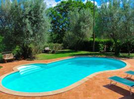 Agriturismomillefiori, hotell sihtkohas Manciano