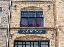 LE CHAT NOIR, hotell i Ieper