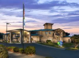 Holiday Inn Express Hotel & Suites Arcata/Eureka-Airport Area, an IHG Hotel, hotel near Arcata-Eureka Airport - ACV, 