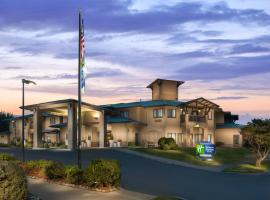 Holiday Inn Express Hotel & Suites Arcata/Eureka-Airport Area, an IHG Hotel, hotel dicht bij: Luchthaven Arcata-Eureka - ACV, 