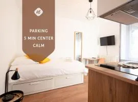 Studio Vahiny2 All comfort WIFI NETFLIX Parking