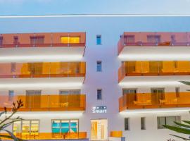 Mix Smart – hotel z udogodnieniami dla niepełnosprawnych w El Arenal