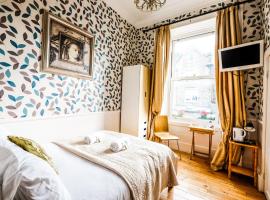 Balmore Guest House, bed and breakfast en Edimburgo