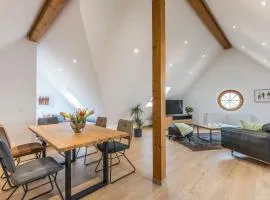 RH-Appartements 15 Minuten von Basel im Dorf Rührberg