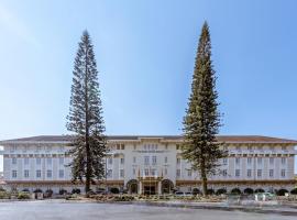 Du Parc Hotel Dalat, boutique hotel in Da Lat