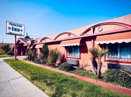 Parkside Inn, motel in Long Beach