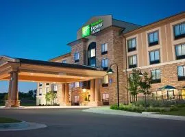 Holiday Inn Express Hotel & Suites Wichita Northeast, an IHG Hotel