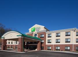 Holiday Inn Express & Suites Zanesville North, an IHG Hotel, hotell i Zanesville
