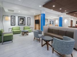 Holiday Inn Express & Suites Bryan - College Station by IHG, hotel en Bryan