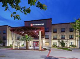 Best Western PLUS Austin Airport Inn & Suites, hotel cerca de Aeropuerto internacional de Austin-Bergstrom - AUS, 