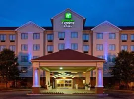 Holiday Inn Express & Suites Indianapolis - East, an IHG Hotel