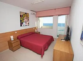 Apartamento con vistas al mar primera linea playa Matalascañas