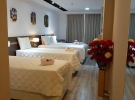 Hotel Sun, khách sạn gần Sân bay Libertador General José de San Martín - PSS, Encarnación