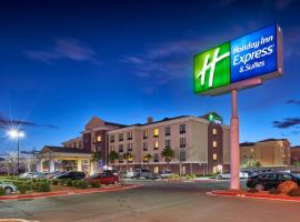 Holiday Inn Express & Suites El Paso Airport, an IHG Hotel, hotel in El Paso