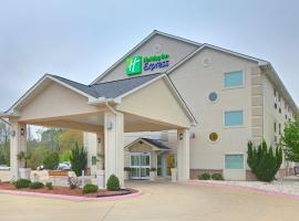 Holiday Inn Express & Suites - El Dorado, an IHG Hotel, hotel v mestu El Dorado