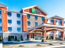 Holiday Inn Express & Suites Elkton - University Area, an IHG Hotel, хотел в Елктън