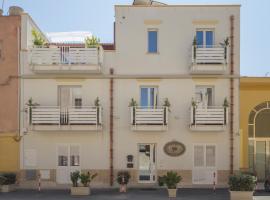 Il Sogno Apartments, hotell i Marsala