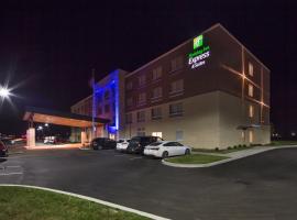 Holiday Inn Express & Suites - Indianapolis NW - Zionsville by IHG, hotel Holiday Inn en Whitestown