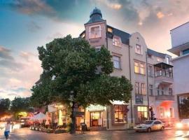 Central Sopot, hotel en Sopot