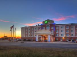 Holiday Inn Express Hotel and Suites Elk City, an IHG Hotel, hotel din Elk City