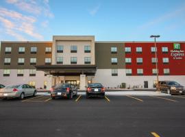 Holiday Inn Express & Suites - Kirksville - University Area, an IHG Hotel, hotel in Kirksville
