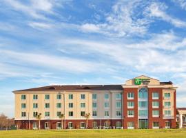 Holiday Inn Express and Suites Newberry, an IHG Hotel, hotell i Newberry