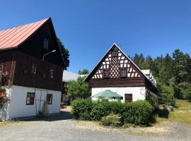 Pension Untere Rauner Muehle, casa de hóspedes em Bad Brambach
