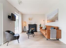 Vakantiewoning Seaside, Burgvliet 11, hotel in Oostkapelle