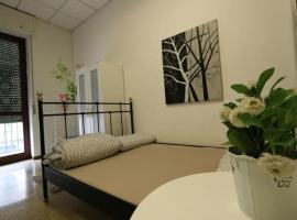 Panda Hostel, hotel en Milán